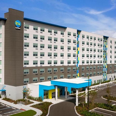 Tru By Hilton Orlando Convention Center 호텔 윌리엄즈버그 외부 사진