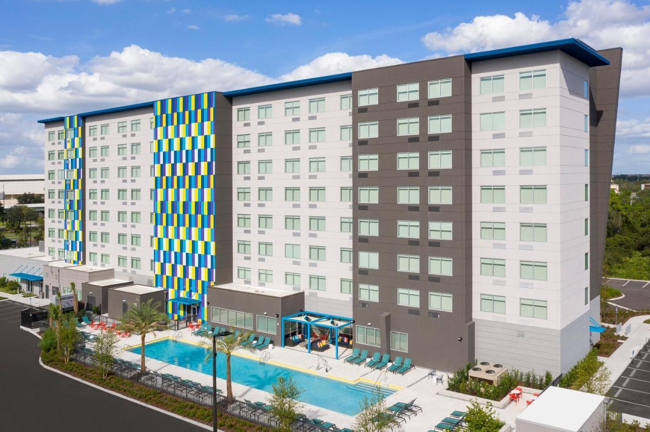 Tru By Hilton Orlando Convention Center 호텔 윌리엄즈버그 외부 사진