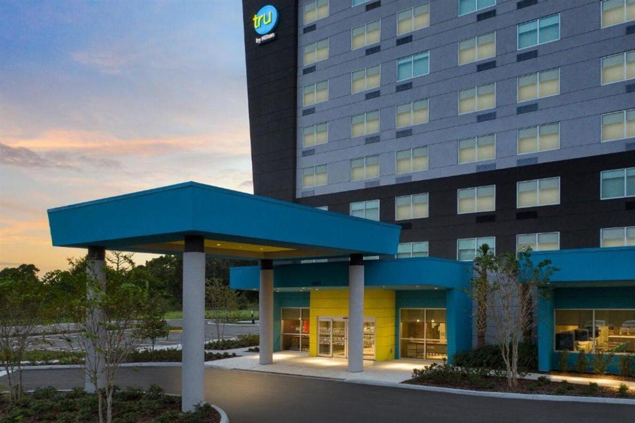 Tru By Hilton Orlando Convention Center 호텔 윌리엄즈버그 외부 사진