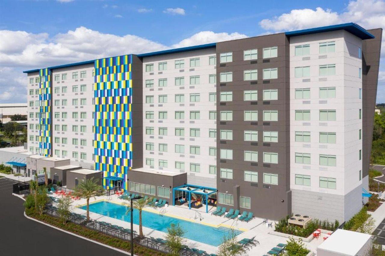 Tru By Hilton Orlando Convention Center 호텔 윌리엄즈버그 외부 사진