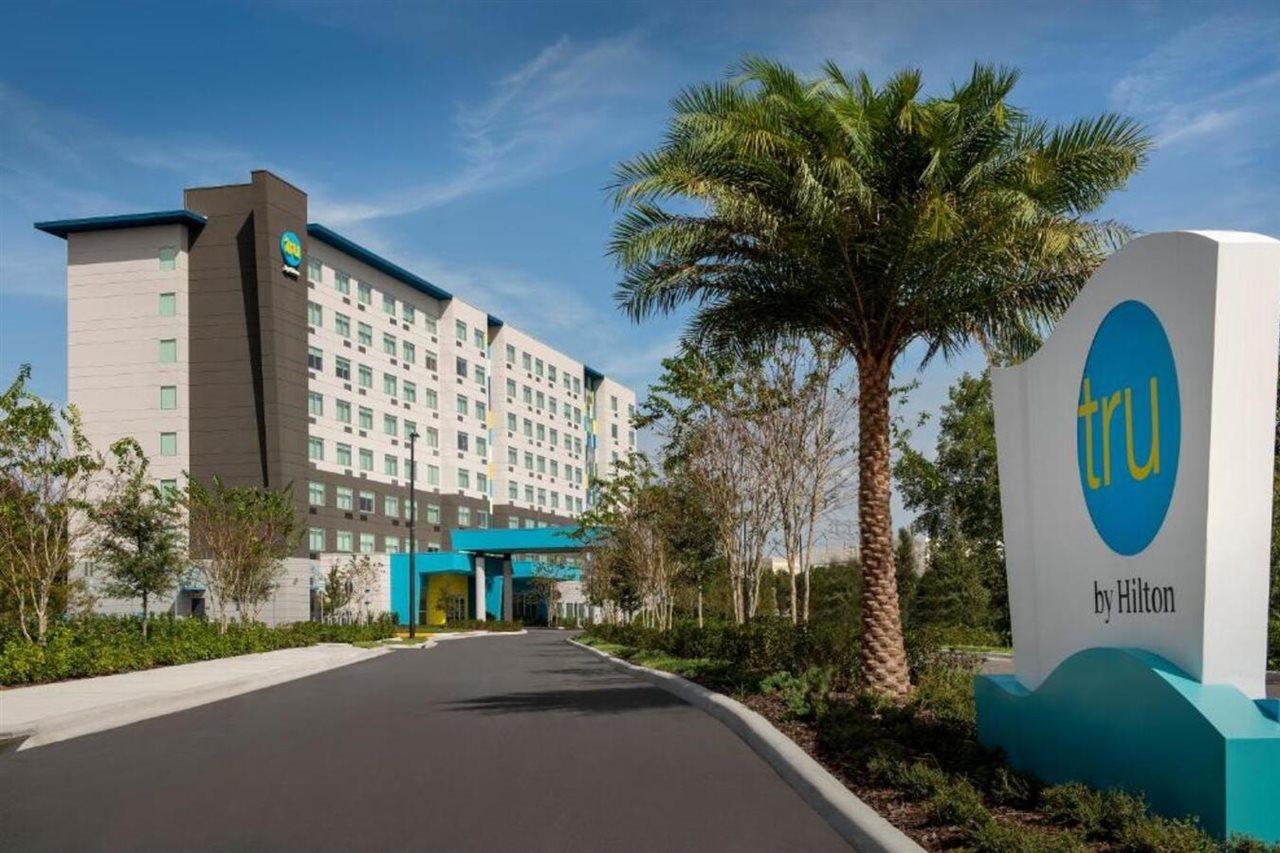 Tru By Hilton Orlando Convention Center 호텔 윌리엄즈버그 외부 사진