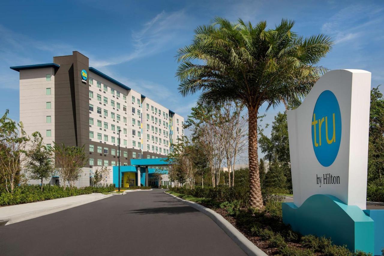 Tru By Hilton Orlando Convention Center 호텔 윌리엄즈버그 외부 사진