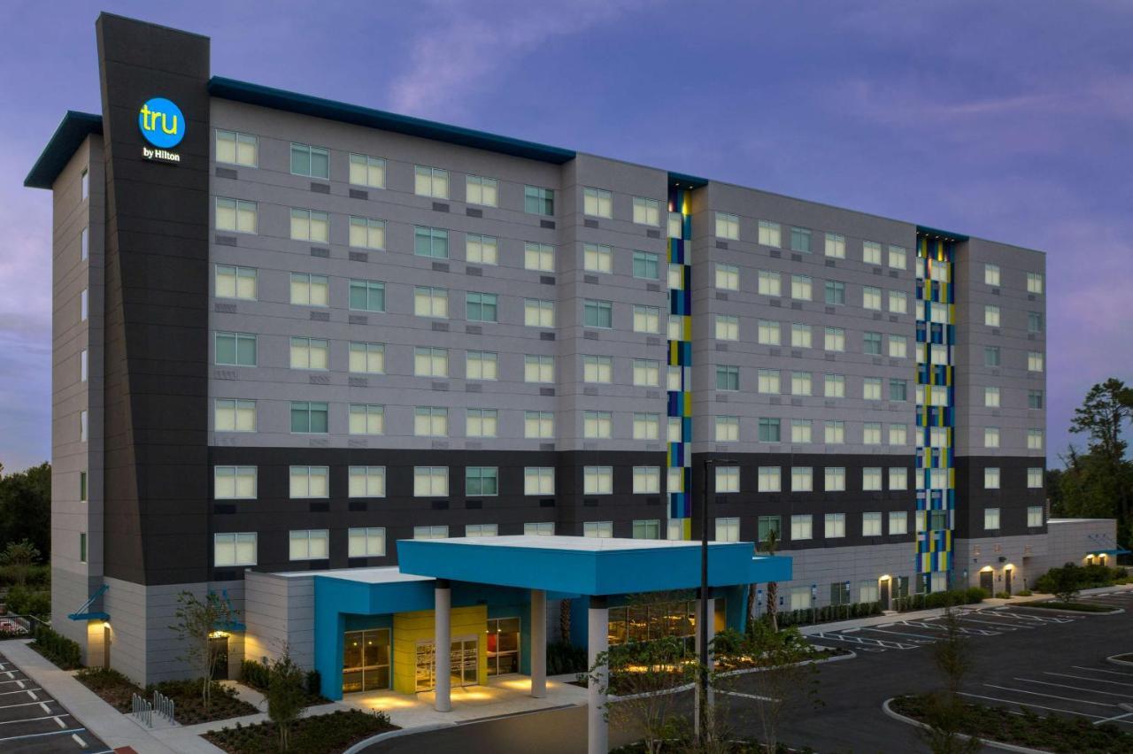 Tru By Hilton Orlando Convention Center 호텔 윌리엄즈버그 외부 사진